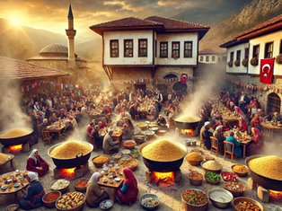 Pilavın geleneksel ve kültürel önemi