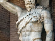 Dithyramb; Dionysos'un Onuruna Satirik Drama