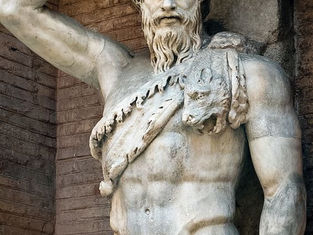 Dithyramb; Dionysos'un Onuruna Satirik Drama