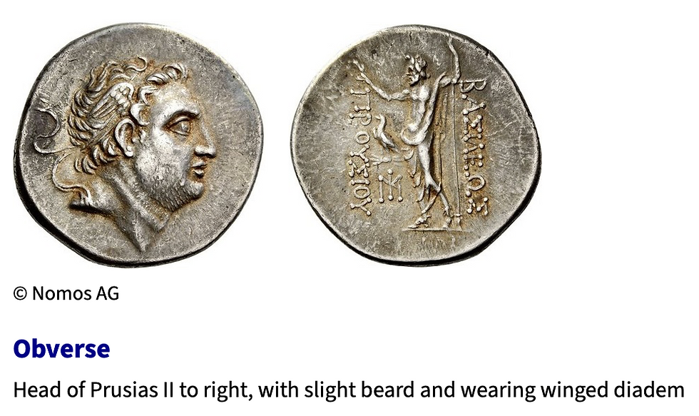 KRAL PRUSIAS II