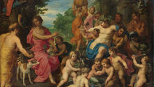 Dionysos'un Doğumu; her son yeni bir başlangıç