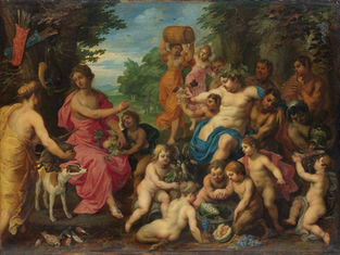 Dionysos'un Doğumu; her son yeni bir başlangıç