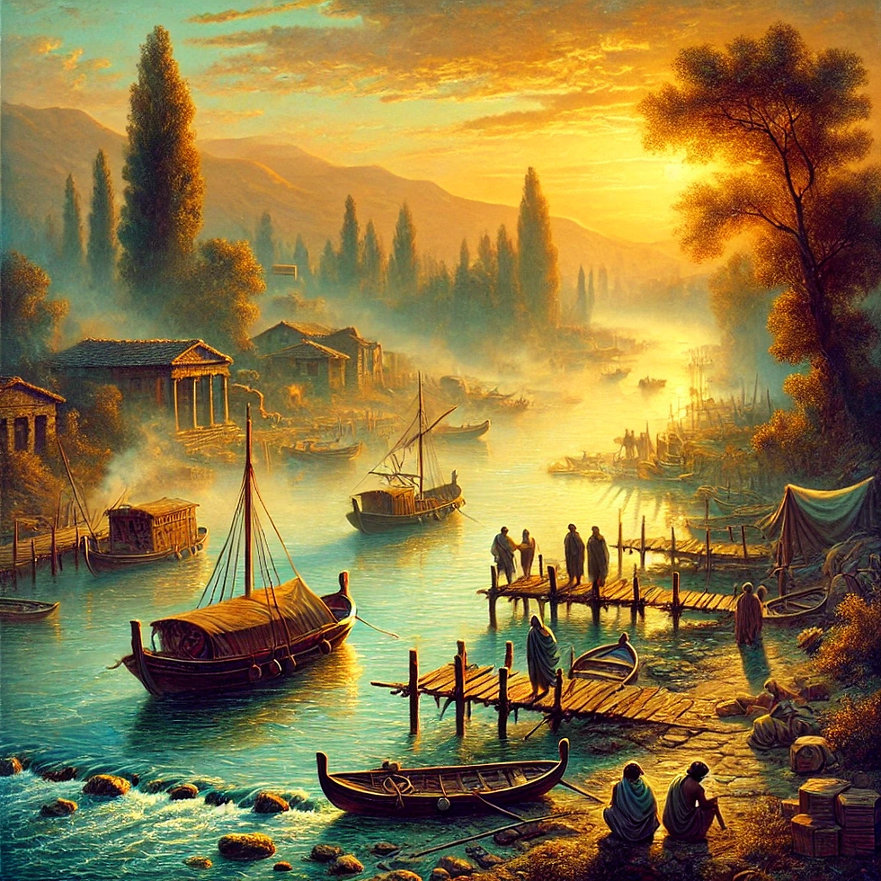 Konuralp Antik Kent - 2023