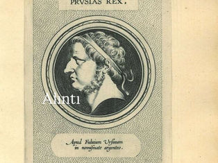 Prusias Kralları ve Helenistik Dönemde Diadema