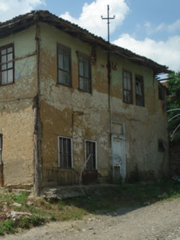 Konuralp Avlulu Geleneksel Türk Evleri