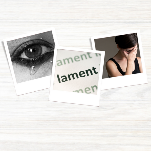 The Lost Art of Lament