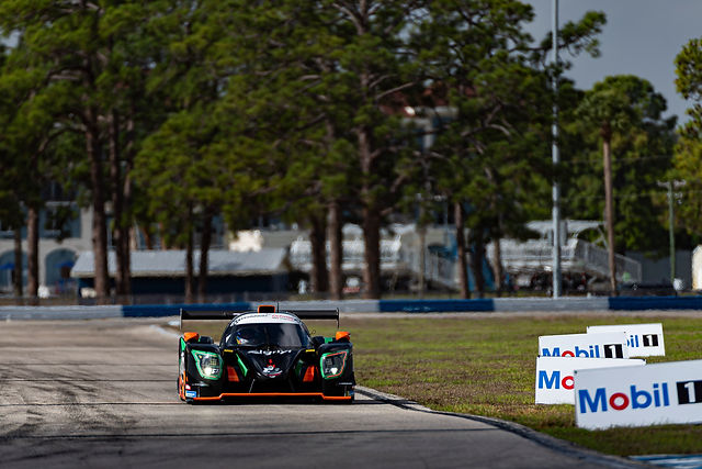Sebring, 2026 race weekend — photograph 5