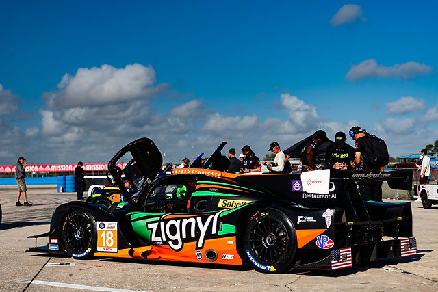 Sebring, 2026 race weekend — photograph 26
