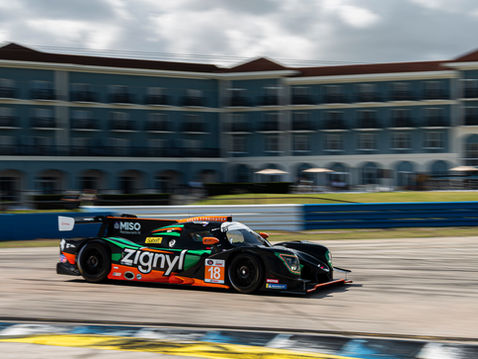 Reality Check at Sebring