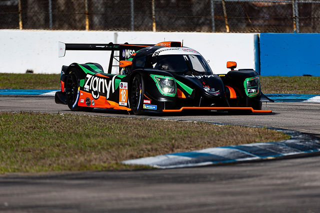Sebring, 2026 race weekend — photograph 27