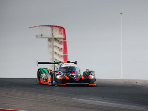 Phenomenal Talent, Fastest Lap, Hard Lessons at COTA