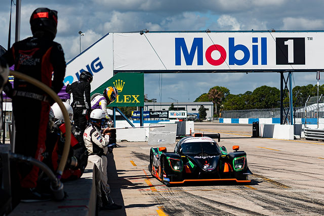 Sebring, 2026 race weekend — photograph 15