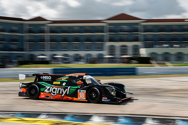 Sebring, 2026 race weekend — photograph 22