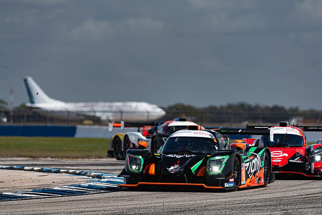 Sebring, 2026 race weekend