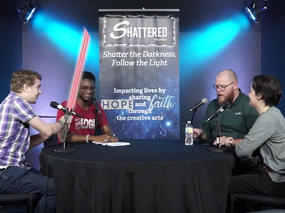 ShatterCast – Star Wars Trailer Reaction, Part 1