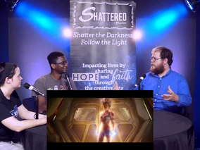 Shattercast – Captain Marvel