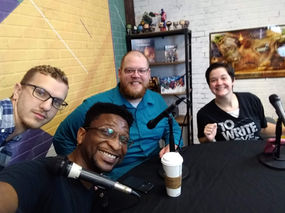 ShatterCast – Season 2 Intro Sneak Peek!