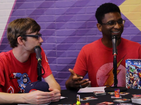 ShatterCast, Season 2 – DC Deck-Building Game “Rebirth”