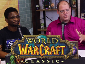 ShatterCast, Season 2 – WOW Update