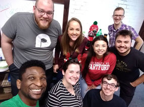 Merry Christmas and Happy New Year!