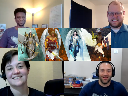 Andrew Lowen & “Deliverance” the Board Game | ShatterCast Special Interview
