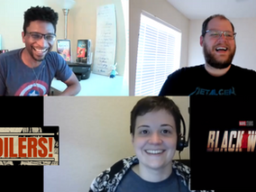 Black Widow Review (Full Spoilers!) – ShatterCast, Season 3