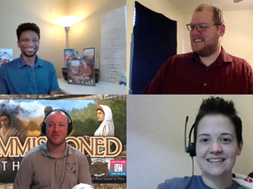 Patrick Lysaght & “Commissioned” – ShatterCast Special Interview