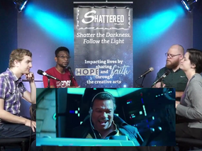 ShatterCast – Star Wars Trailer Reaction, Part 2