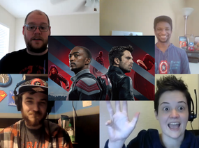 The Falcon and The Winter Soldier Review (Full Spoilers!) – ShatterCast, Season 3