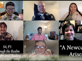 “A Newcomer Arises” | S4, P3 – Through the Realm of Light and Shadow