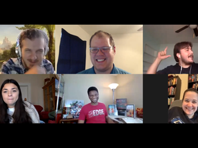 “Hey… What’s Your Story?” | S1, P3 – Through the Realm of Light and Sh