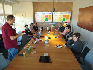 Emerging Lights Sharing