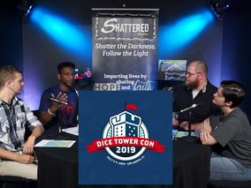ShatterCast – DTC 2019/ Faith in Gaming
