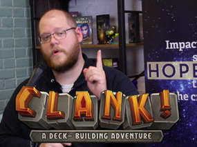 ShatterCast – Season 2, Clank! Deck-Building Board Game