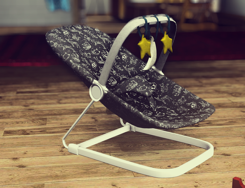 bababing float baby bouncer