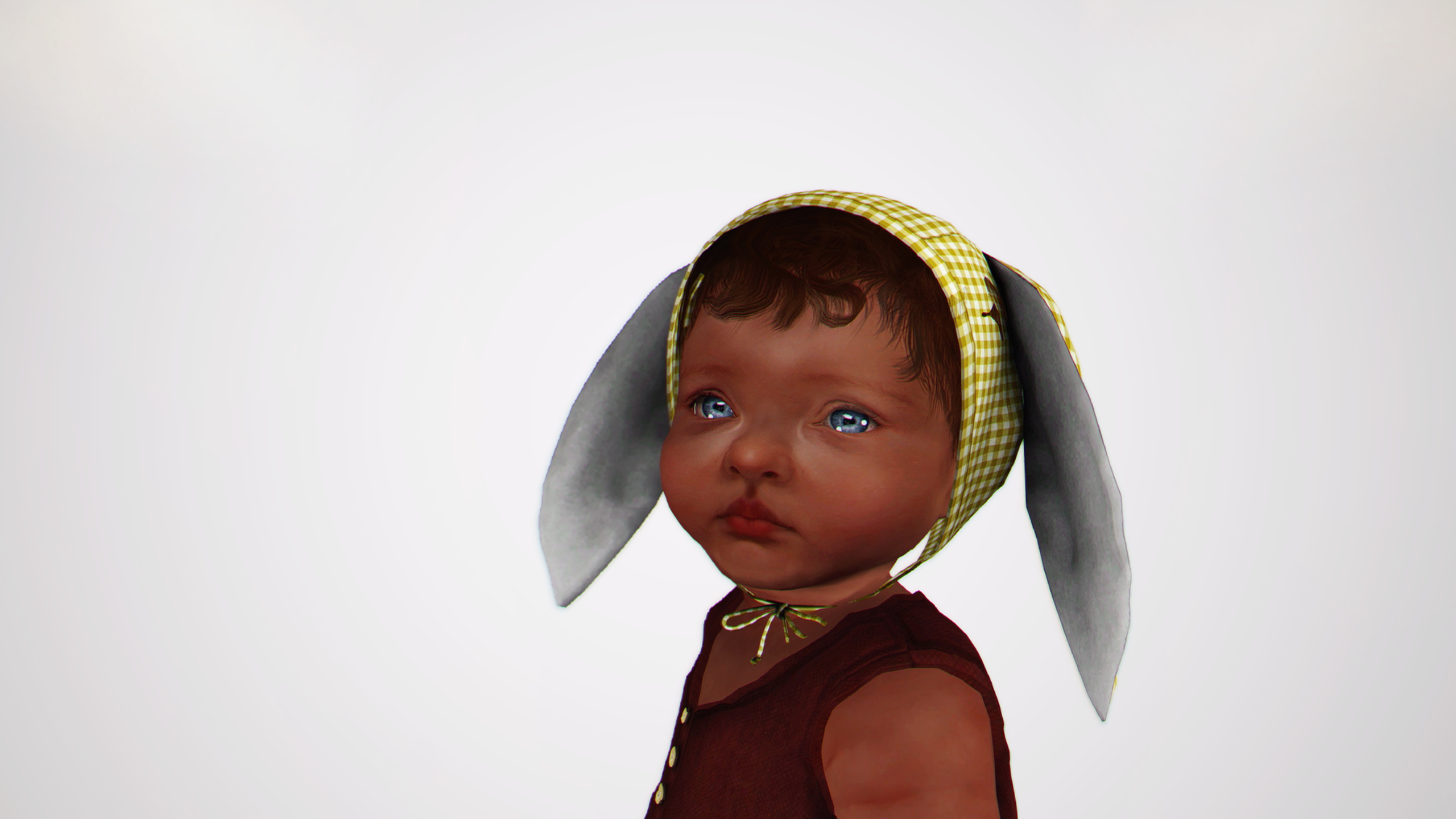 BUNNY BONNET