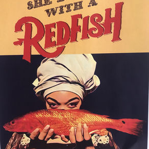 She Danced With a Red Fish