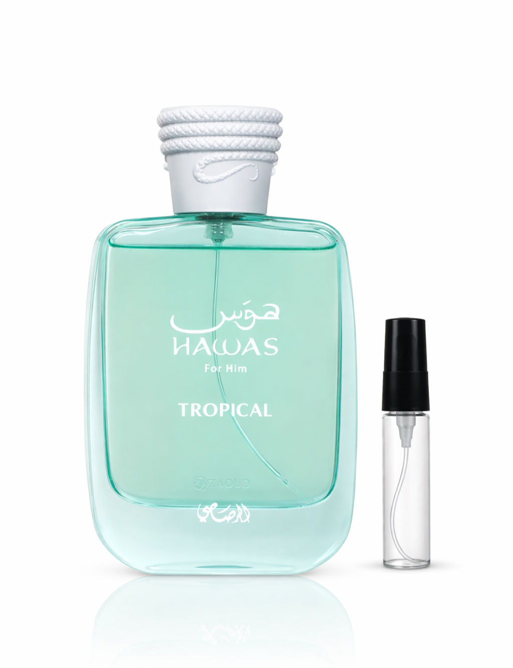 (Decant) Hawas Tropical - RASASI
