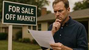 Off Market selling. A good idea??