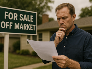 Off Market selling. A good idea??