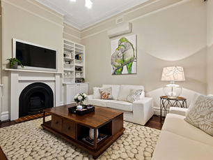 How home stagers turn deal-breakers into selling points when preparing a property for sale