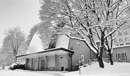 Da Konnerud skolekorps spilte i Store Studio.
