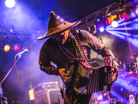 Dare Arts and The Pioneer Theater to Bring Terrance Simien and the Zydeco Experience to Manteo