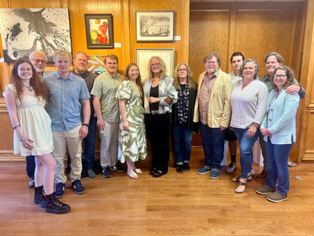 Dare Arts Announces 29th Annual Mollie Fearing Memorial Art Show Award Recipients