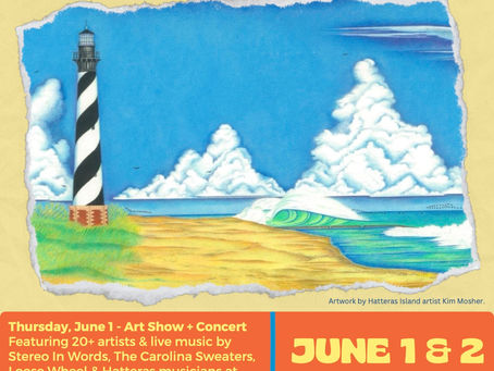 The 11th Annual Rock The Cape Is Next Week
