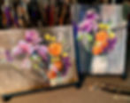 August Expressions Workshop- Floral Painting with Carol Beal