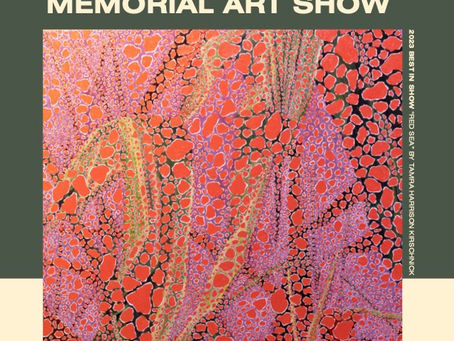 Dare Arts Now Seeking Artists For The 27th Annual Mollie Fearing Memorial Art Show