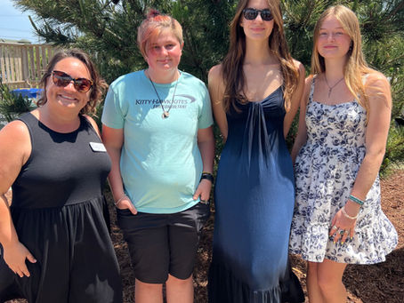 Scholarship Recipients Named at 34th Artrageous Kids Art Festival