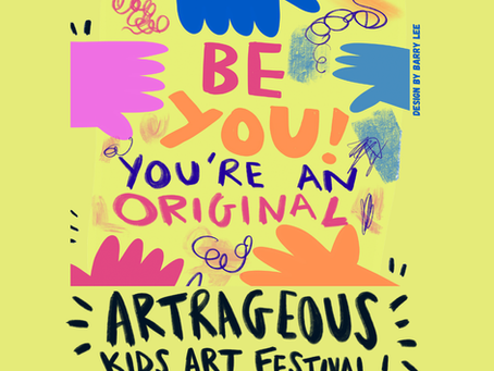 Artrageous Kids Art Festival Is This Saturday, Sept. 18