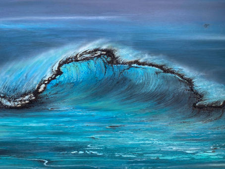 Coastal Inspired Exhibits To Open At Dare Arts In July